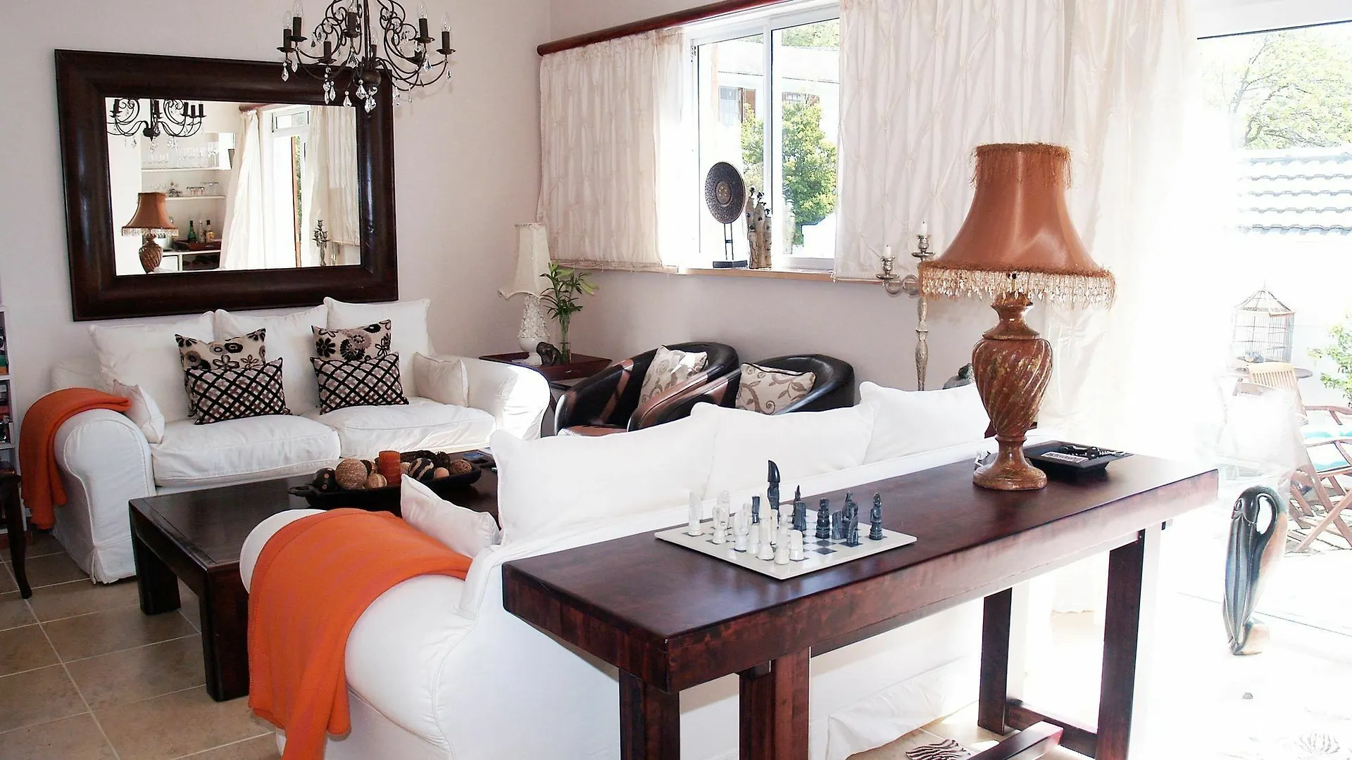Hotel Orange Guest House Cape Town