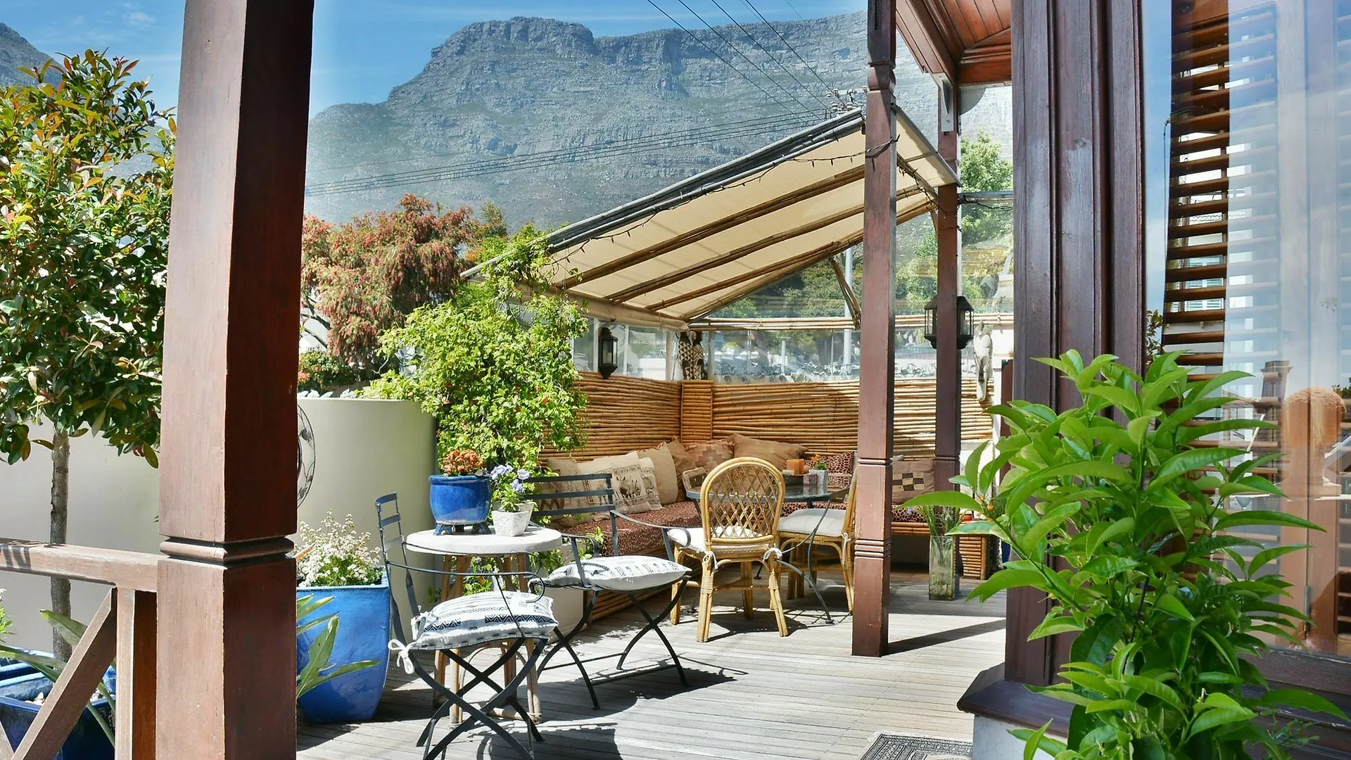 Orange Guest House Cape Town 3*,